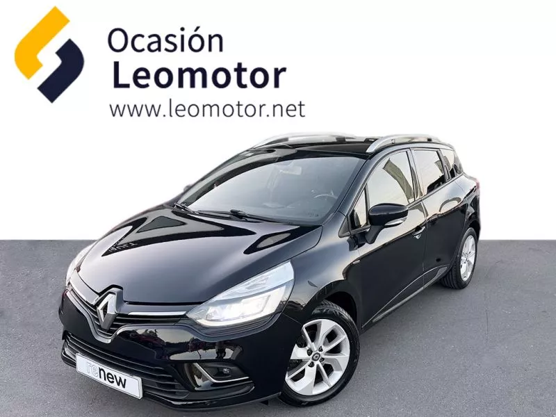 Renault Clio Sport Tou. Zen En. dCi 66kW (90CV) Renault Clio Sport Tou. Zen En. dCi 66kW (90CV)