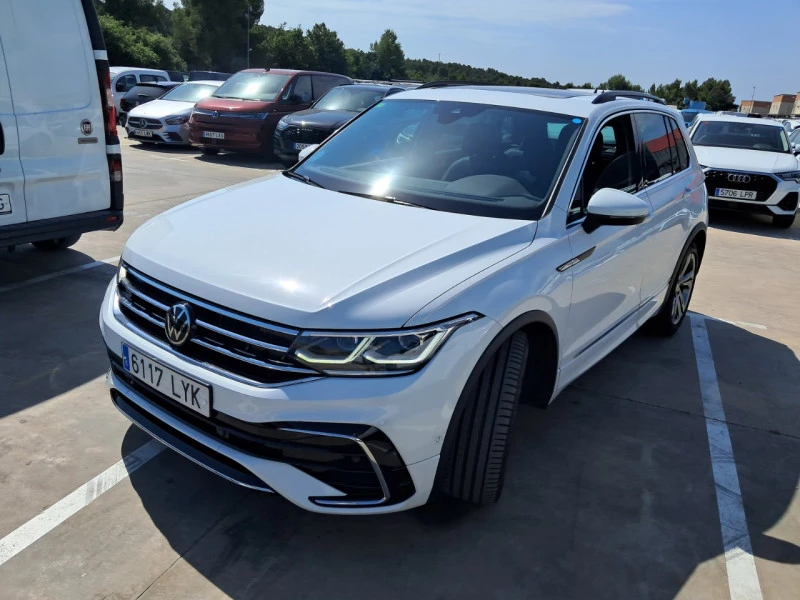 Volkswagen Tiguan R-Line 2.0 TDI 110kW (150CV) DSG