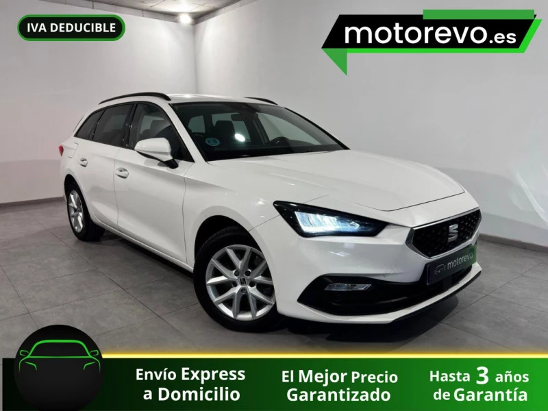Seat Leon ST 2.0 TDI 85KW STYLE