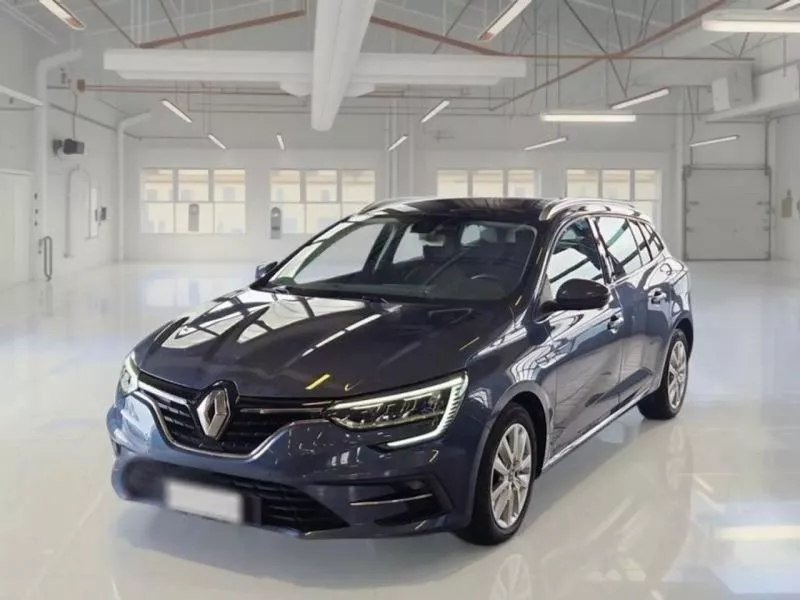 Renault Megane S.T. Business E-TECH Híbrido ench. 117kW Renault Megane S.T. Business E-TECH Híbrido ench. 117kW