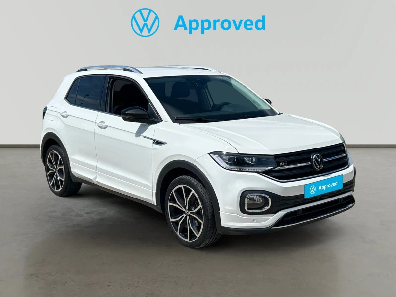Volkswagen T-Cross Sport 1.0 TSI 81kW (110CV) Volkswagen T-Cross Sport 1.0 TSI 81kW (110CV)