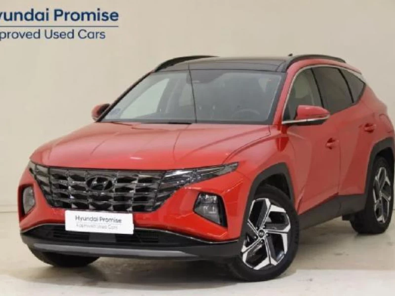 Hyundai Tucson 1.6 TGDI 169kW HEV Tecno Auto 2C