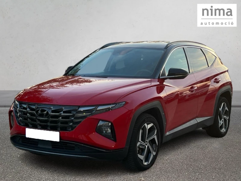 Hyundai Tucson 1.6 TGDI 169kW HEV Tecno Auto 2C