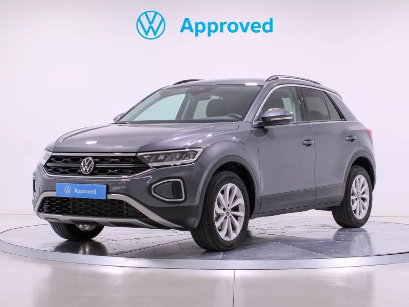 Volkswagen T-Roc Dark 1.0 TSI 85kW (115CV) Volkswagen T-Roc Dark 1.0 TSI 85kW (115CV)