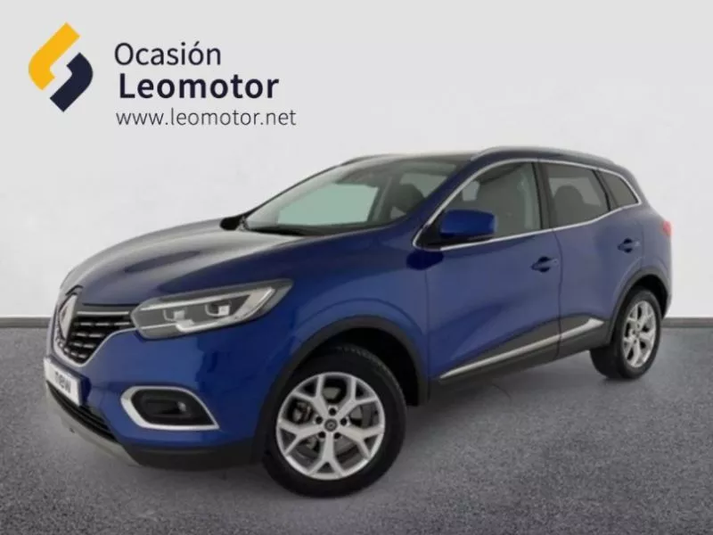 Renault Kadjar Zen GPF TCe 103kW (140CV) EDC Renault Kadjar Zen GPF TCe 103kW (140CV) EDC