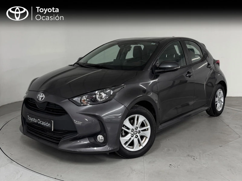 Toyota Yaris 1.5 125 S-Edition Toyota Yaris 1.5 125 S-Edition
