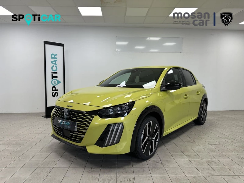 Peugeot e-208 GT Eléctrico Gen2 115 kW (156CV)