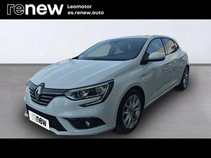 Renault Megane 1.2 TCe Energy GT Line 97kW Renault Megane 1.2 TCe Energy GT Line 97kW