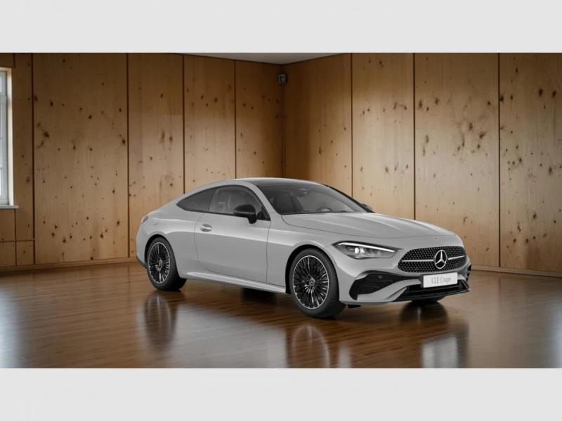 Mercedes-Benz CLE  220 d Coupe
