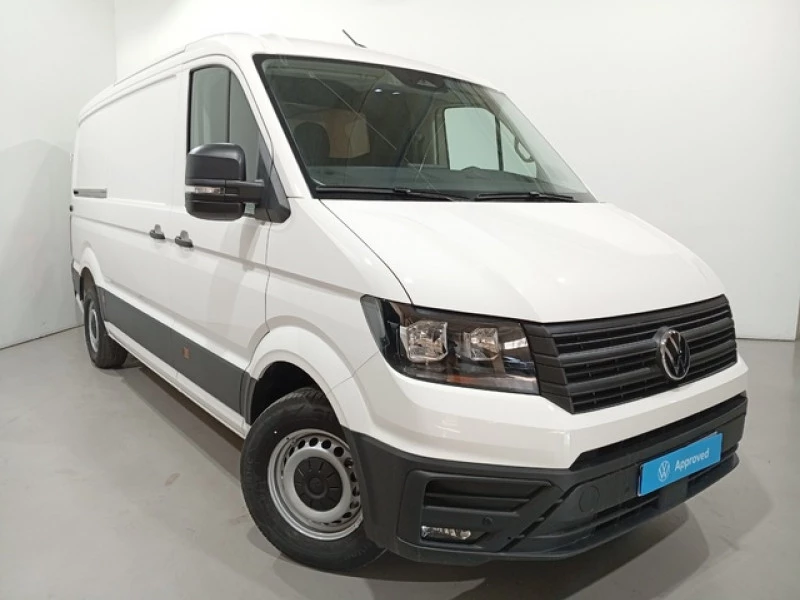 Volkswagen Crafter Batalla Media TN 2.0 TDI L3H2 103 kW (140 CV) 3.500 Volkswagen Crafter Batalla Media TN 2.0 TDI L3H2 103 kW (140 CV) 3.500