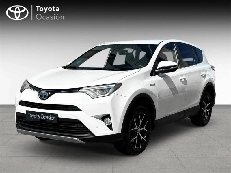 Toyota Rav4 2.5l hybrid 2WD Feel!