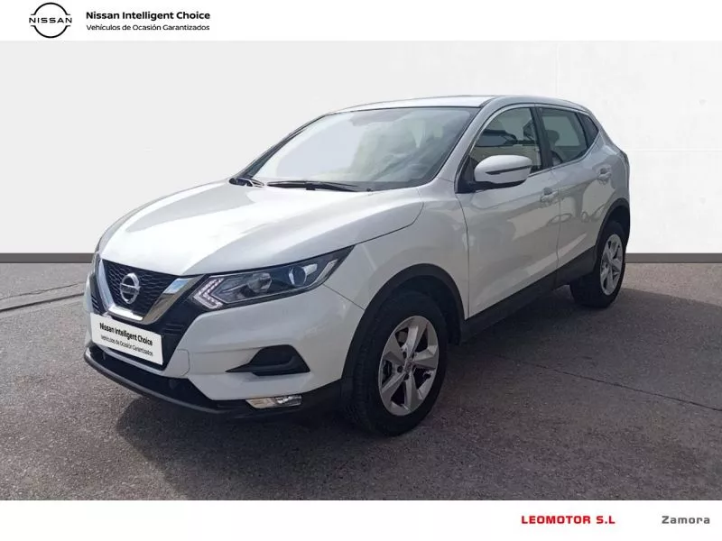 Nissan Qashqai dCi 85 kW (115 CV) E6D ACENTA