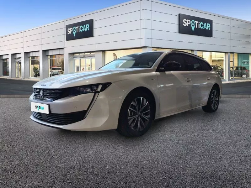 Peugeot 508 Hybrid SW Allure Pack HYBRID 225 e-EAT8 Peugeot 508 Hybrid SW Allure Pack HYBRID 225 e-EAT8