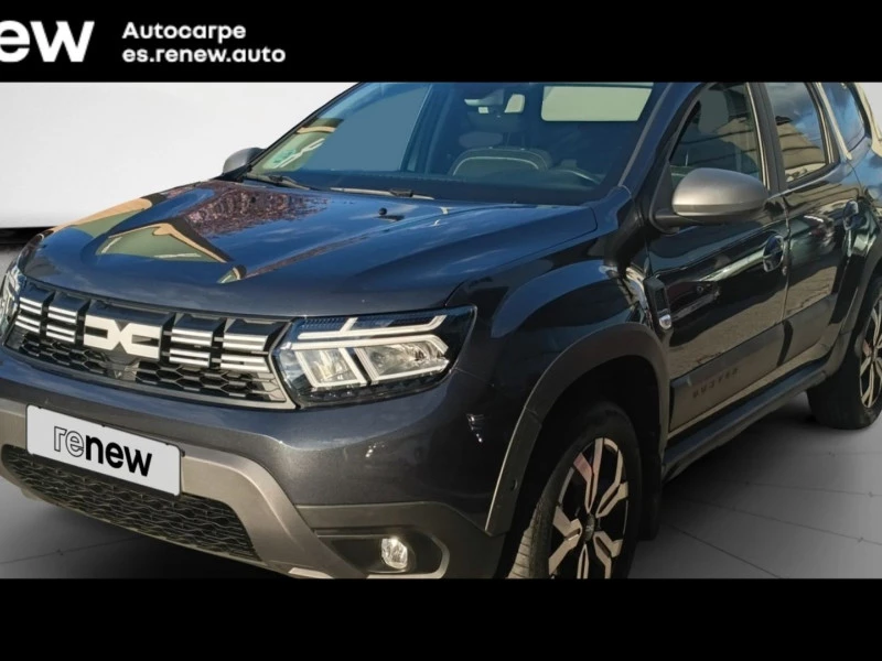 Dacia Duster 1.5 Blue dCi Journey 4x2 85kW Dacia Duster 1.5 Blue dCi Journey 4x2 85kW