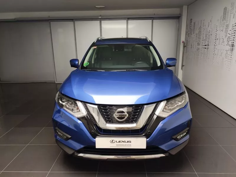 Nissan X-Trail 7 Pl. dCi 130 kW (177 CV) Xtronic TEKNA Nissan X-Trail 7 Pl. dCi 130 kW (177 CV) Xtronic TEKNA