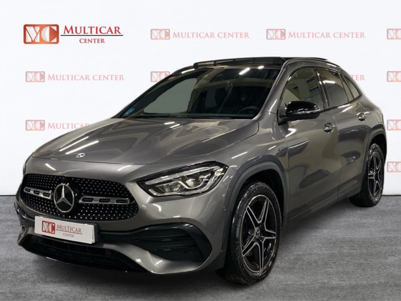 Mercedes-Benz GLA GLA 250 e