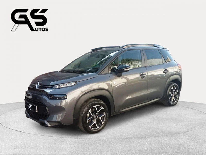 Citroën C3 Aircross PureTech 110 S&S C-Series 81 kW (110 CV) Citroën C3 Aircross PureTech 110 S&S C-Series 81 kW (110 CV)