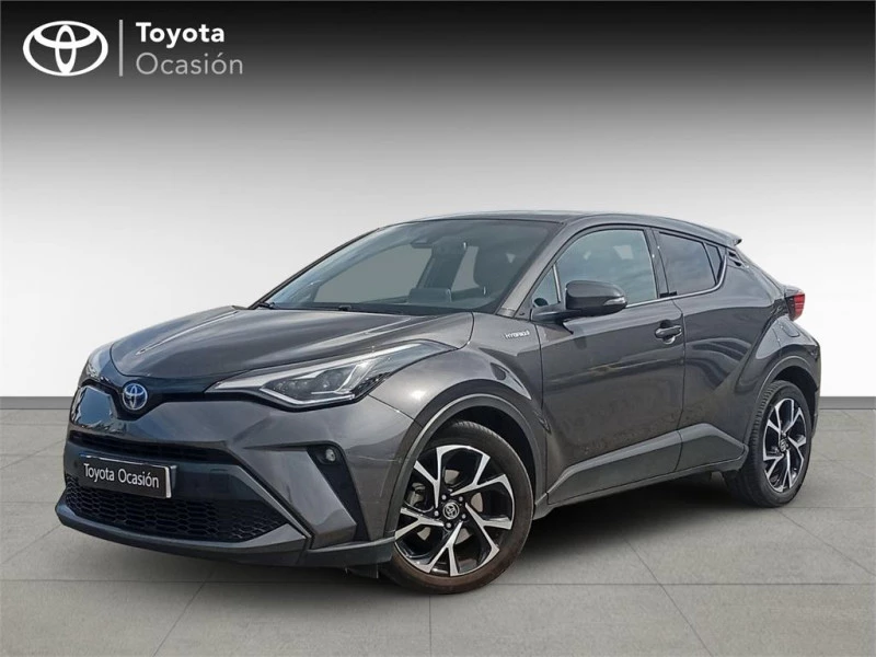 Toyota C-HR 5P Advance Plus 125H e-CVT Toyota C-HR 5P Advance Plus 125H e-CVT