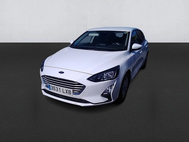 Ford Focus 1.5 Ecoblue 88kW Trend+