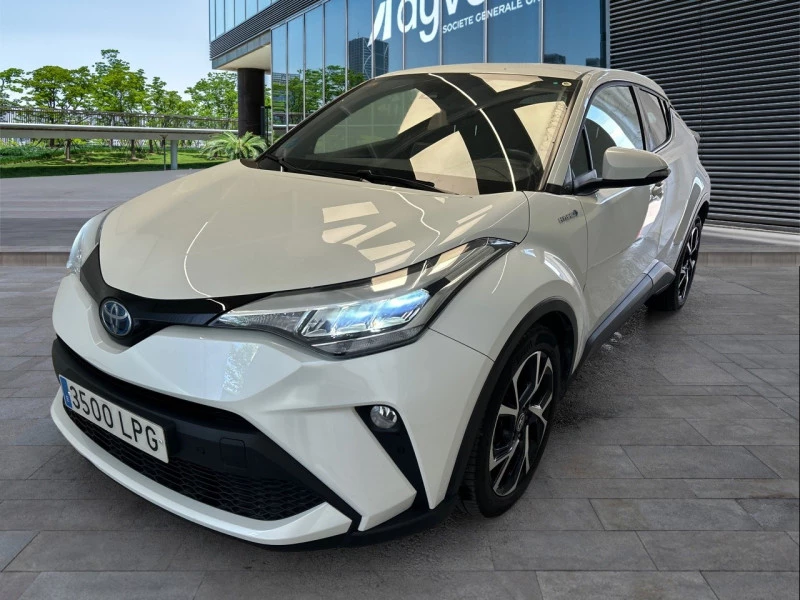 Toyota C-HR 1.8 125H Advance