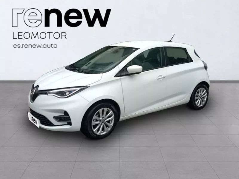 Renault ZOE Intens 100 kW R135 Batería 50kWh Renault ZOE Intens 100 kW R135 Batería 50kWh