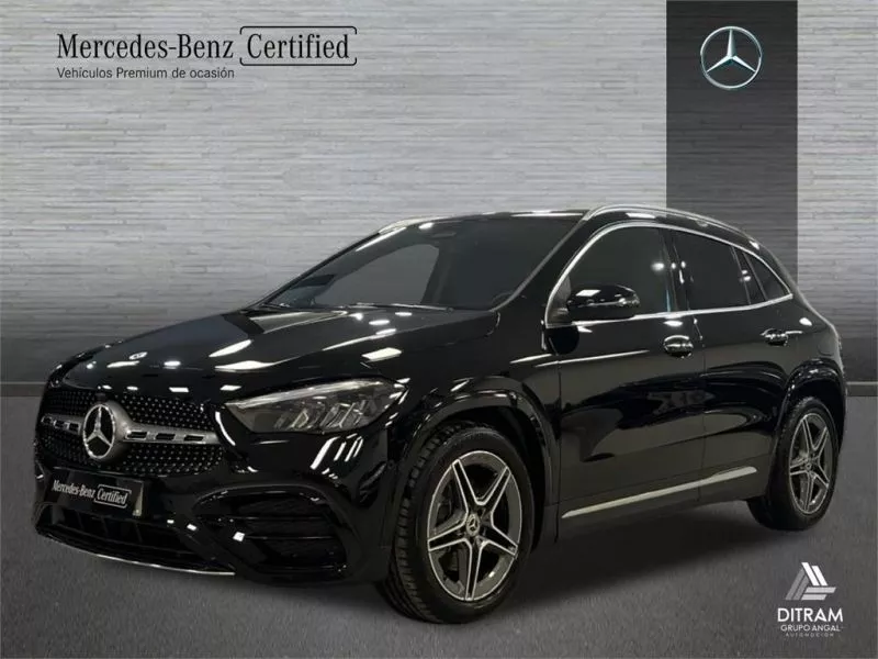 Mercedes-Benz Clase GLA 200 D Mercedes-Benz Clase GLA 200 D
