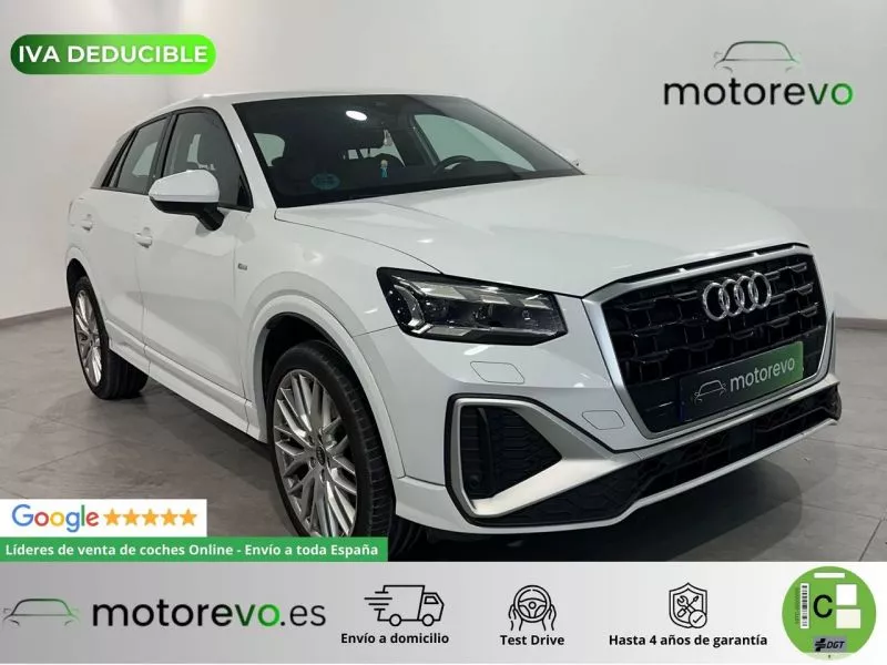 Audi Q2 Adrenalin 30 TDI 85kW (116CV) S tronic Audi Q2 Adrenalin 30 TDI 85kW (116CV) S tronic