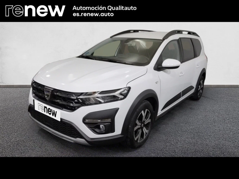 Dacia Jogger 1.0 ECO-G Comfort 5pl. Dacia Jogger 1.0 ECO-G Comfort 5pl.