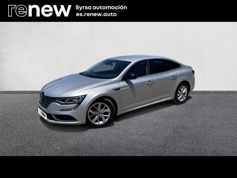 Renault Talisman Limited Blue dCi 88 kW (120CV) Renault Talisman Limited Blue dCi 88 kW (120CV)