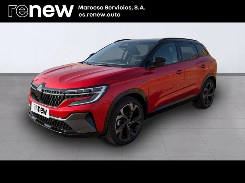 Renault Austral 1.2 E-Tech Hibrido Techno Esprit Alpine 146kW Renault Austral 1.2 E-Tech Hibrido Techno Esprit Alpine 146kW