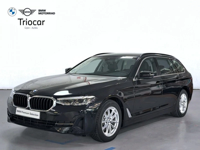 BMW Serie 5 520d Touring 140 kW (190 CV)