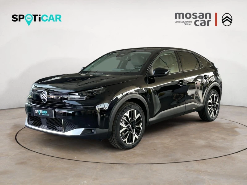 Citroën C4 Hybrid 145 ë-DCS6 Business Edition