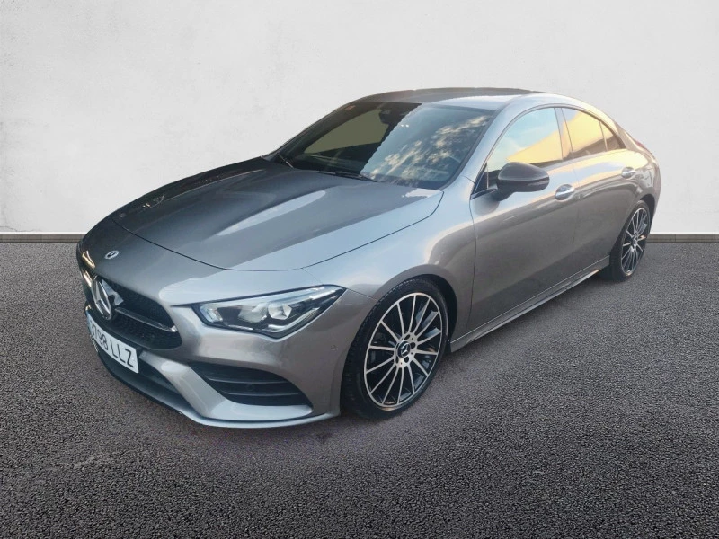 Mercedes-Benz CLA CLA 180 Mercedes-Benz CLA CLA 180