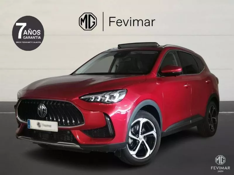 MG HS 1.5 Turbo GDI Luxury DCT