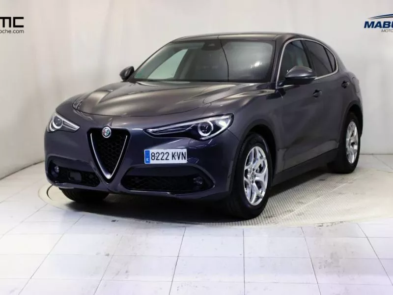 Alfa Romeo Stelvio 2.2 Diésel 140kW (190CV) Executive RWD Alfa Romeo Stelvio 2.2 Diésel 140kW (190CV) Executive RWD