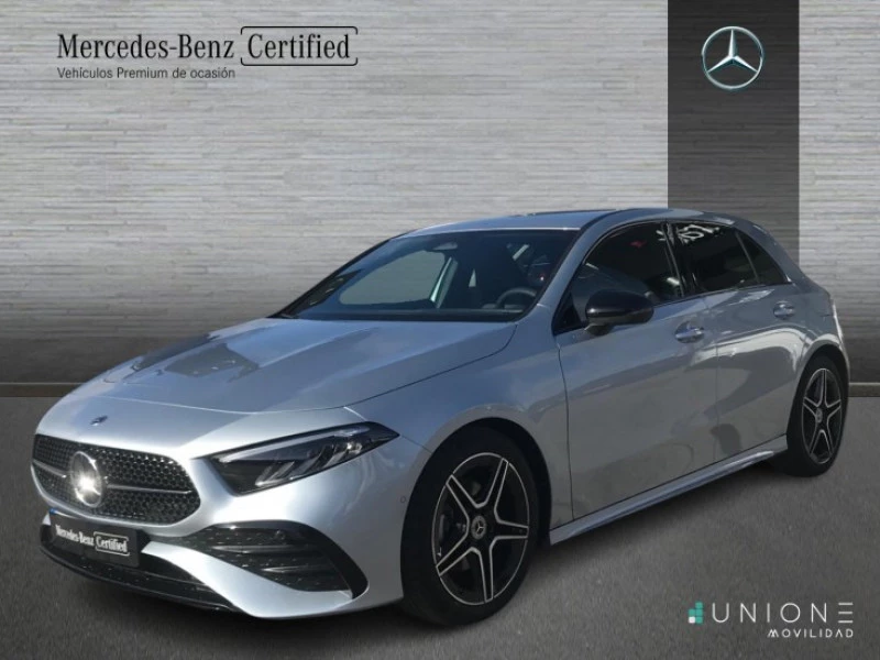 Mercedes-Benz Clase A 180 d Compacto Mercedes-Benz Clase A 180 d Compacto