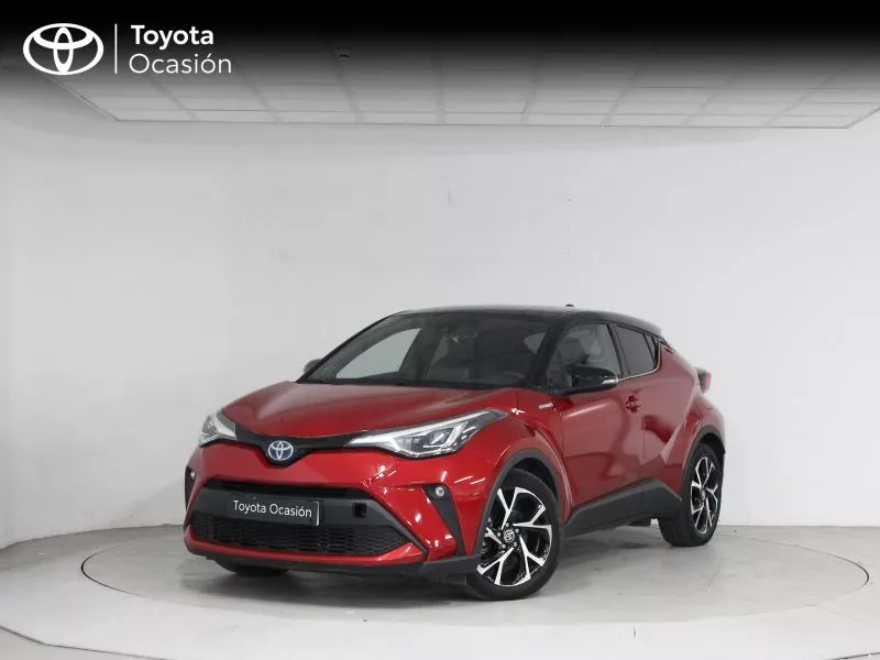 Toyota C-HR 2.0 180H Advance Luxury Toyota C-HR 2.0 180H Advance Luxury