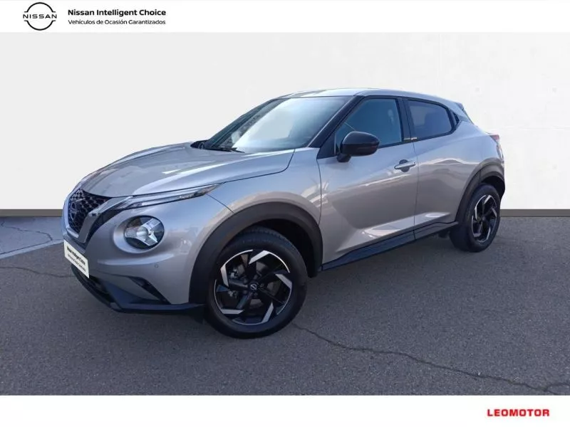 Nissan juke JUKE 1.0 DIG-T N-CONNECTA 84KW (114CV) E6D-FULL DCT Nissan juke JUKE 1.0 DIG-T N-CONNECTA 84KW (114CV) E6D-FULL DCT