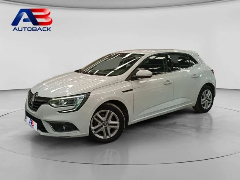 Renault Megane Business Blue dCi 70 kW (95CV) Renault Megane Business Blue dCi 70 kW (95CV)