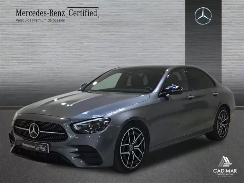 Mercedes-Benz Clase E 220 d Mercedes-Benz Clase E 220 d
