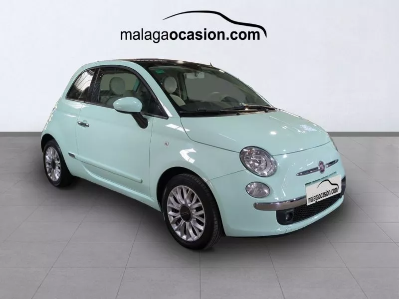 Fiat 500 1.2 8v 69 CV Lounge