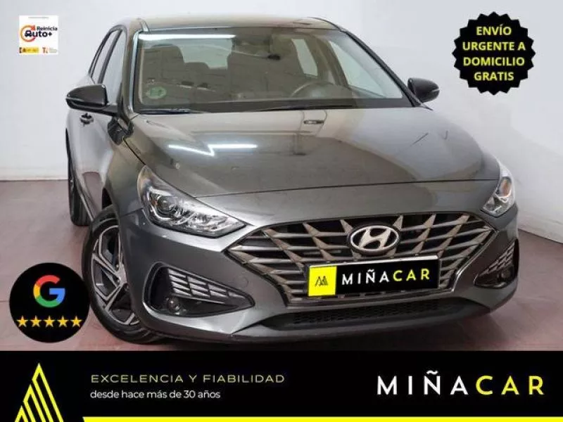Hyundai i30 1.0 TGDI 48V Klass 88 kW (120 CV)
