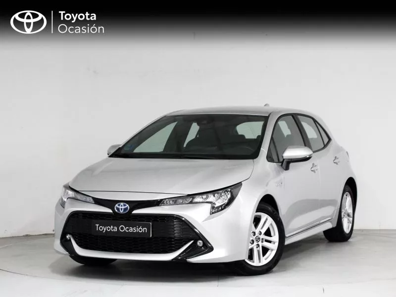Toyota Corolla 1.8 125H ACTIVE TECH E-CVT Toyota Corolla 1.8 125H ACTIVE TECH E-CVT