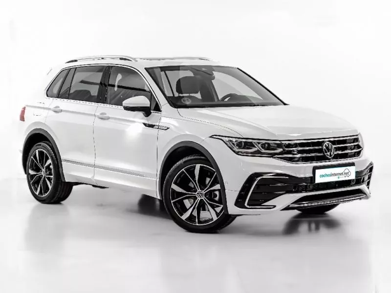 Volkswagen Tiguan R-LINE 2.0 TDI 4MOTION 110 KW (150 CV) AUTOMáTICO DSG 7 VEL.