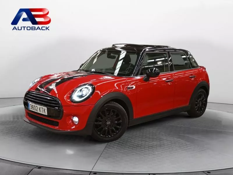 MINI MINI COOPER 5 PUERTAS