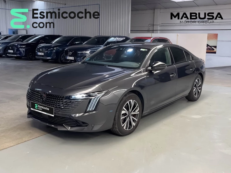 Peugeot 508 5P Allure BlueHDi 130 S&S EAT8 Peugeot 508 5P Allure BlueHDi 130 S&S EAT8
