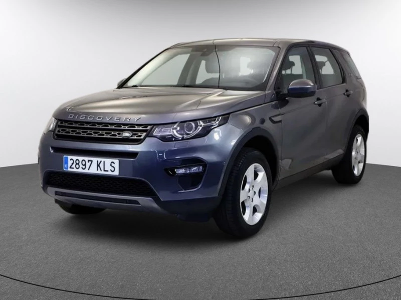Land Rover DISCOVERY SPORT 2.0 ED4 110KW 2WD SE 5P