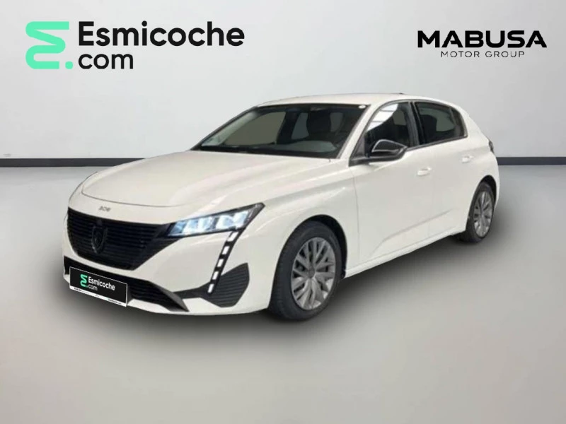 Peugeot 308 5P Active Pack Puretech 110 S&S MAN Peugeot 308 5P Active Pack Puretech 110 S&S MAN