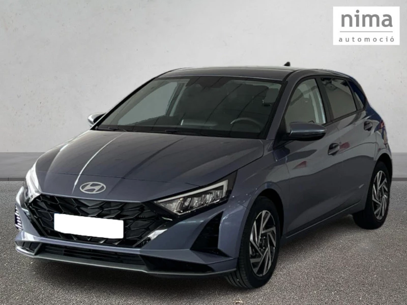 Hyundai i20 1.0 TGDI Klass