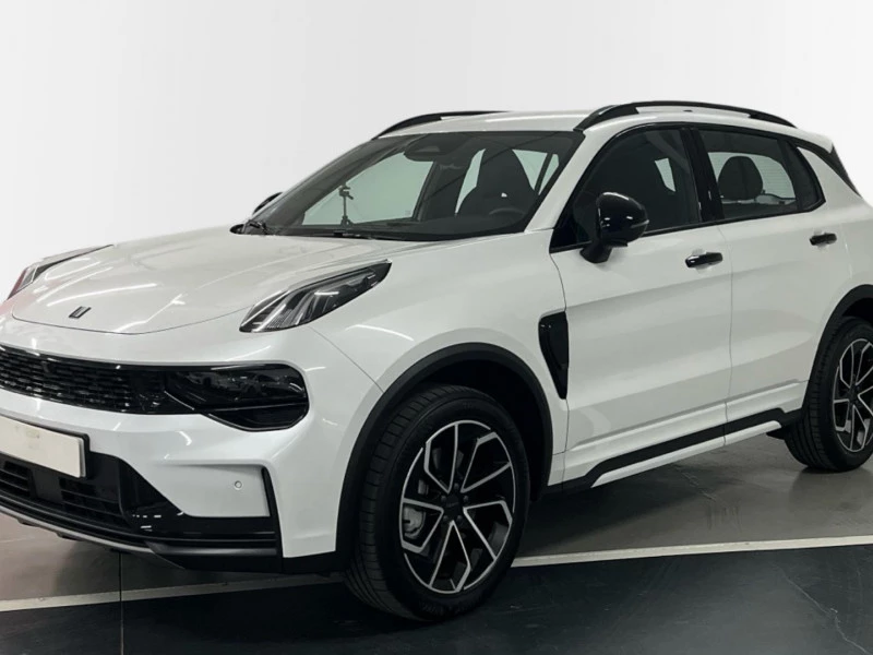 Lynk & Co 01 1.5 PHEV CORE 5P Lynk & Co 01 1.5 PHEV CORE 5P